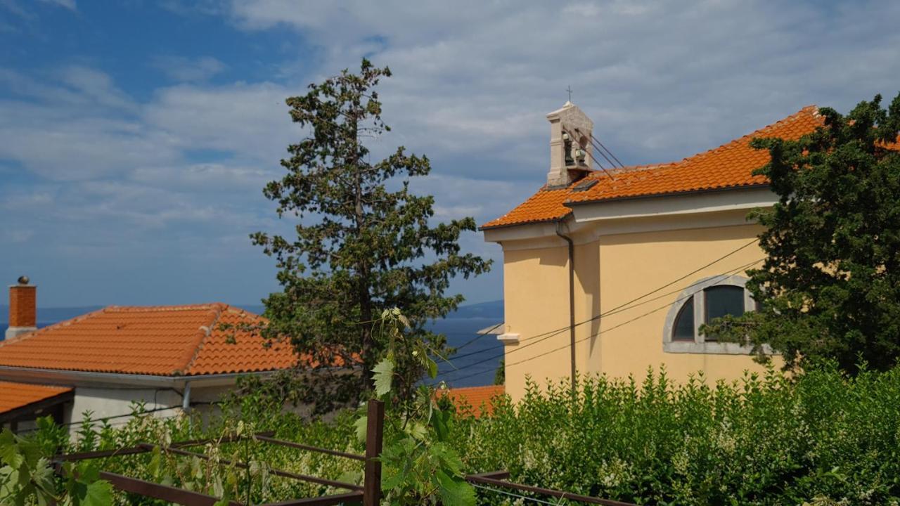 Studio Apartman Stara Baška Exteriér fotografie