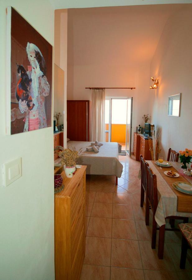 Studio Apartman Stara Baška Exteriér fotografie